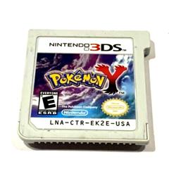 【T-ポイント5倍】 Y Pokemon (Nintendo Authentic Only Cartridge 2013) 3DS, ニンテンドー3DS/2DS
